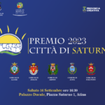 Il “Premio Città di Saturno 2023” celebra il meglio della cultura e dell’impegno sociale nelle città Saturnie